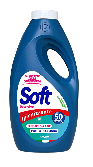 SOFT LIQ.LAV.MARSIGLIA 50L.L2.25